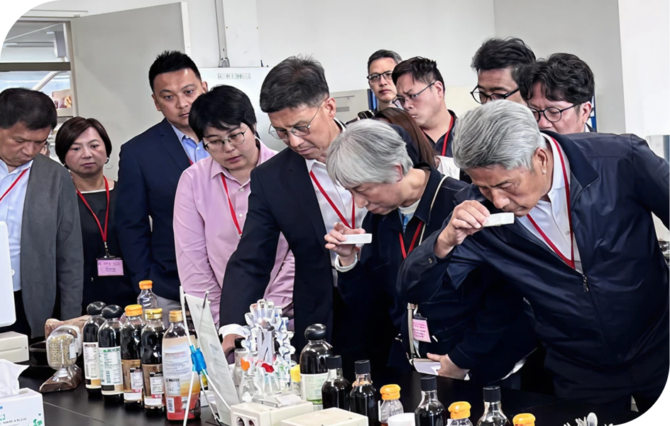Sempio China 행사 현장